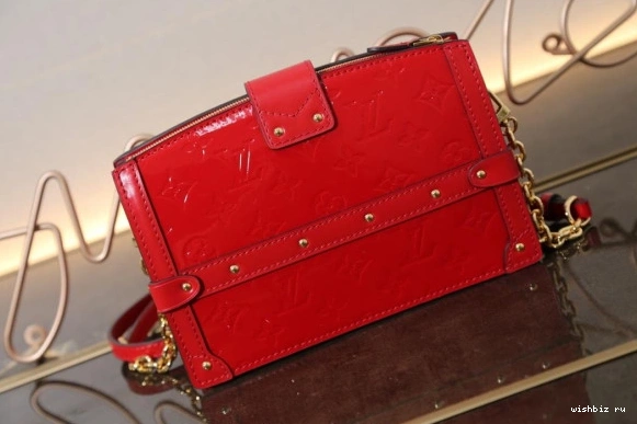 WIS CHANELUTCH VUITTON TRUNK LOUIS 1216